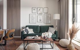 Old Town - River Point By Welcome Apartment